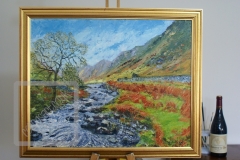 Gail-Collings-Knife-Painting-Of-The-Lake-District