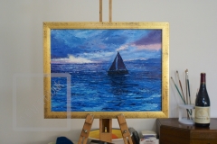 Gail-Collings-Sailing-In-The-Open-Seas