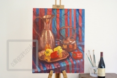 Gail-Collings-Still-Life-Copper-Reflections